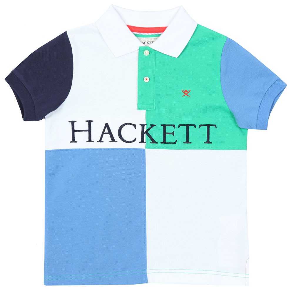 Quad Polo Shirt
