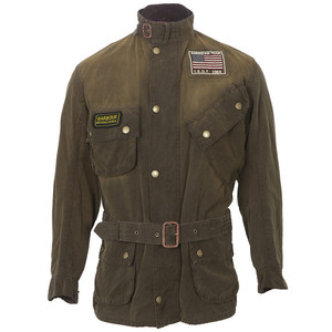 Steve McQueen rexton jacket at oxygenclothing.co.uk