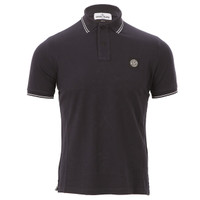 Stone Island Polo at Oxygenclothing.co.uk