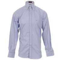 Paul & Shark Stripe shirt at Oxygenclothing.co.uk
