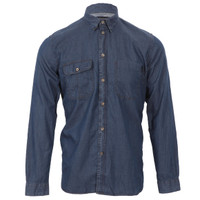 Paul Smith denim shirt at oxygenclothing.co.uk