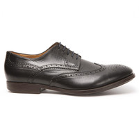 Paul Smith panorama black brogue at oxygenclothing.co.uk