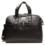 Hugo Boss leather bag at oxygenclothing.co.uk
