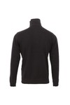 Gant Mens Blue Gant Navy Cotton Nautical Mockneck Jumper