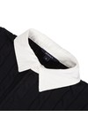 Gant Mens Blue Gant Navy Cotton Cable Rugger