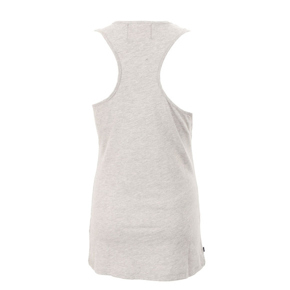 Superdry Womens Grey Superdry Love Dance Vest #3