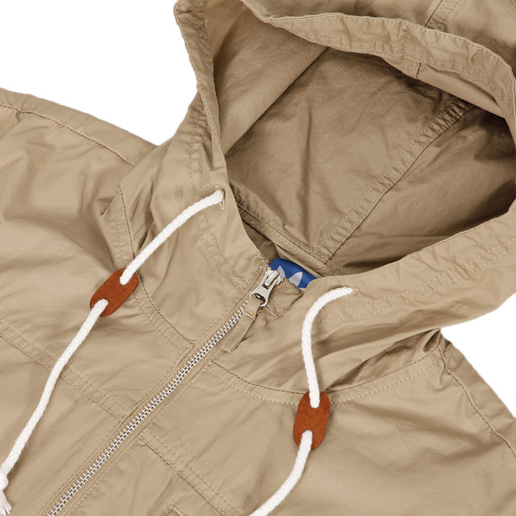 adidas Originals Mens Yellow Adidas Z34700 Lite Coat  main image