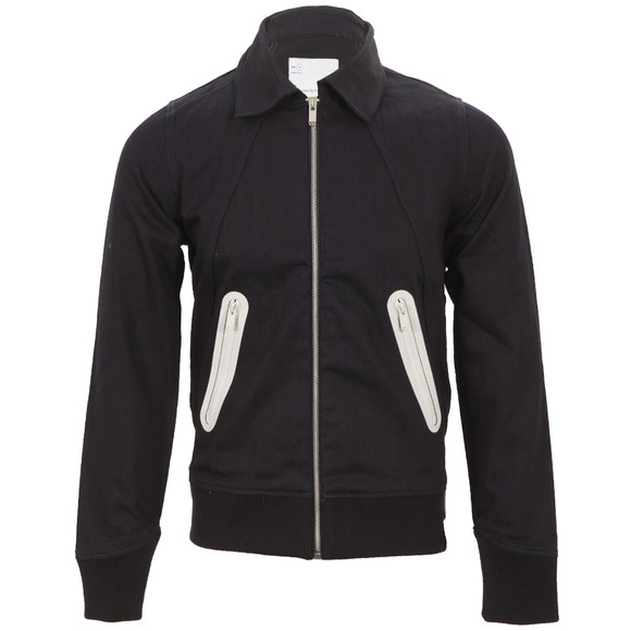 G-Star Raw X Marc Newson Mens Blue G-Star Marc Newson Tec Zip Jacket main image