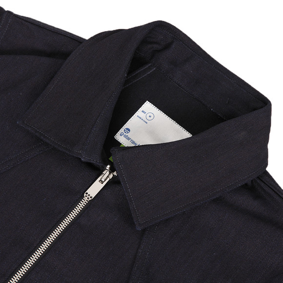 G-Star Raw X Marc Newson Mens Blue G-Star Marc Newson Tec Zip Jacket main image