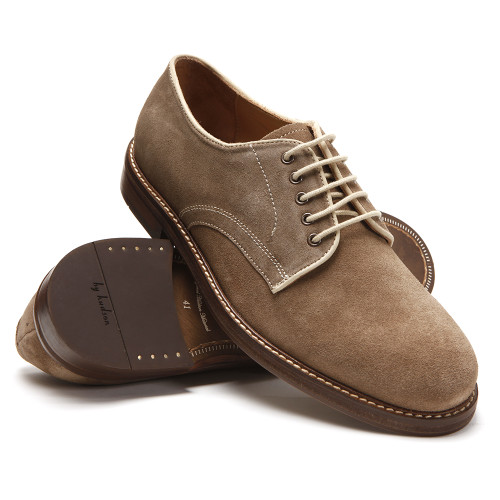 H By Hudson Suede Shoe