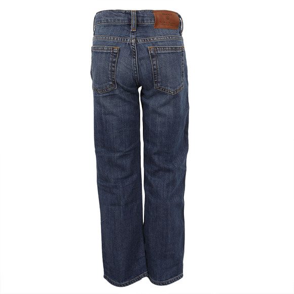 Gant Boys Blue Gant M.M. Tyler Jean main image