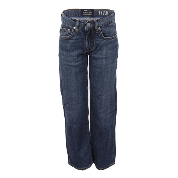 Gant Boys Blue Gant M.M. Tyler Jean main image