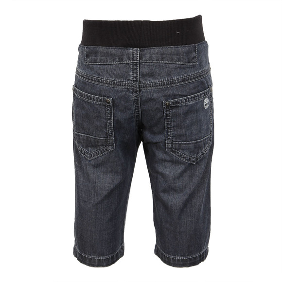 Timberland Boys Blue Timberland T94531 Jean main image