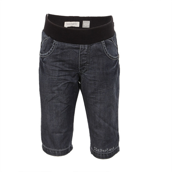 Timberland Boys Blue Timberland T94531 Jean main image