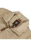 Timberland Mens Off-White Timberland 1042J Beige Jacket