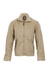 Timberland Mens Off-White Timberland 1042J Beige Jacket