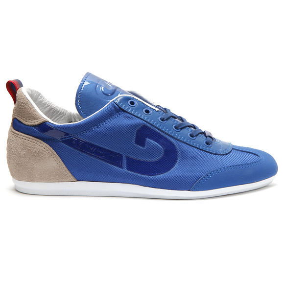 Cruyff Mens Blue Vicenzo Nylon Trainers main image
