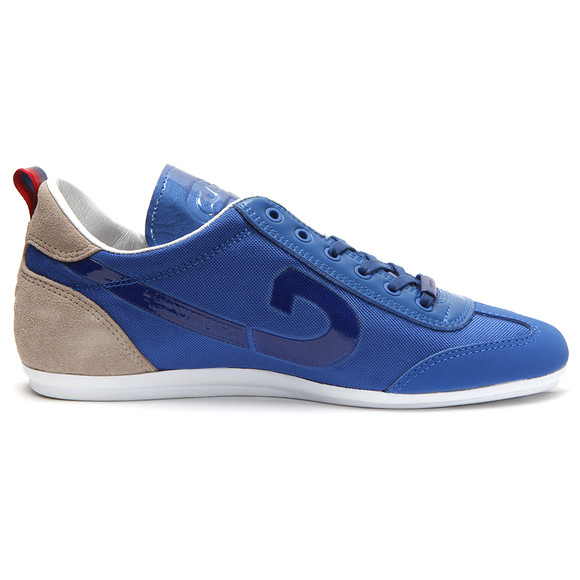 Cruyff Mens Blue Vicenzo Nylon Trainers main image