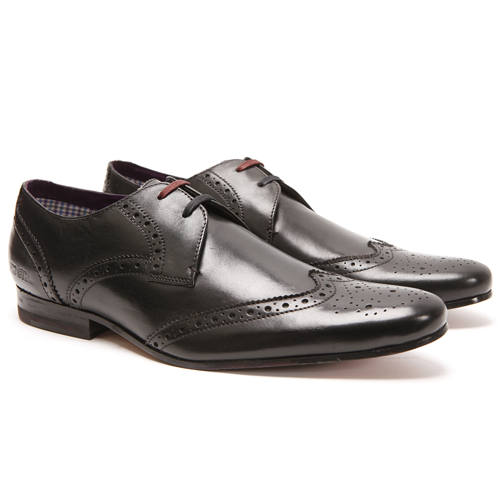 Ted Baker Nenoi Black Shoe | Masdings display picture 2