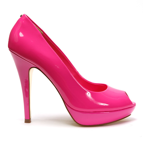 Ted Baker Womens Pink Ted Baker Svana 5 Shoe in Pink main image