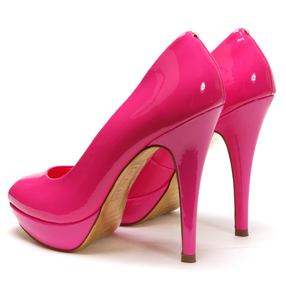 Ted Baker Womens Pink Ted Baker Svana 5 Shoe in Pink main image