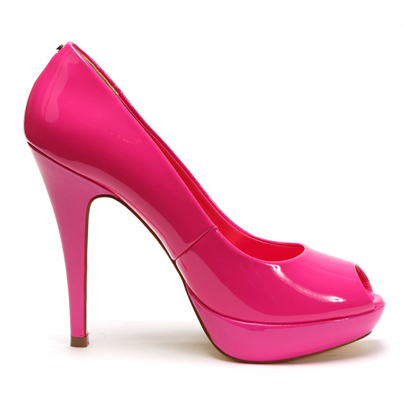 Ted Baker Womens Pink Ted Baker Svana 5 Shoe in Pink main image
