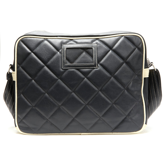 Superdry Mens Blue Superdry Dark Navy/ Cream Alumni Bag main image