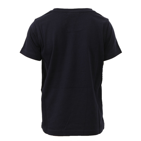 Gant Boys Blue Gant M.M. Gant NH CT 49 Crew Tee main image