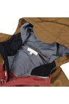 Suit Mens Red Suit Number Jacket