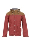 Suit Mens Red Suit Number Jacket