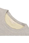 Suit Mens Grey Suit Casper Light Grey Crew Jumper