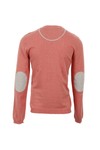 Suit Mens Red Suit Casper Bossa Nova Crew Jumper