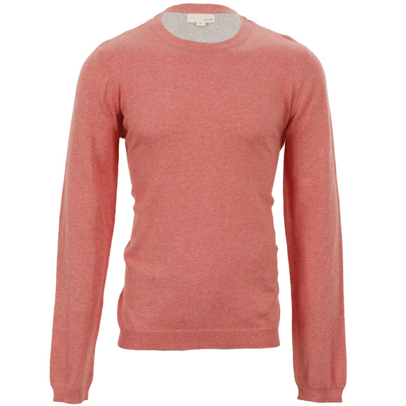 Suit Mens Red Suit Casper Bossa Nova Crew Jumper main image