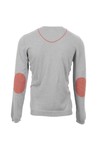 Suit Mens Blue Suit Casper Sky Crew Jumper