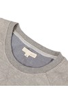 Suit Mens Grey Suit Boy Pocket Crew Sweat