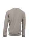 Suit Mens Grey Suit Boy Pocket Crew Sweat