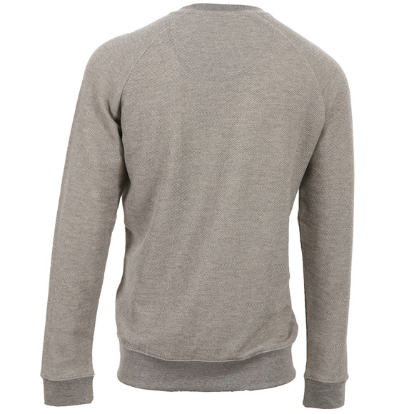 Suit Mens Grey Suit Boy Pocket Crew Sweat main image