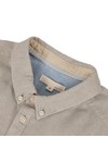 Suit Mens Grey Suit Danny Grey Contrast Pocket Shirt