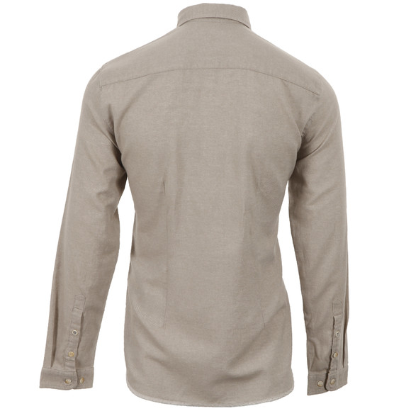 Suit Mens Grey Suit Danny Grey Contrast Pocket Shirt main image