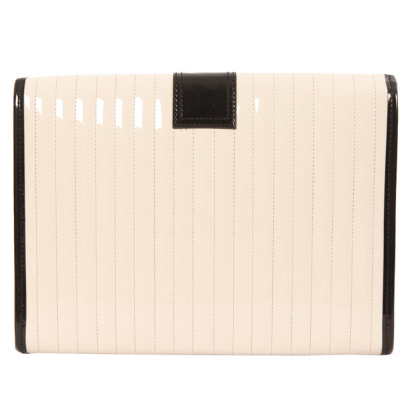 Ted Baker Womens Beige Ted Baker Russon Colour Block Enamel I Pad Case #3