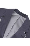 Remus Mens Blue Remus Paloma Smart Jacket