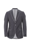 Remus Mens Blue Remus Paloma Smart Jacket