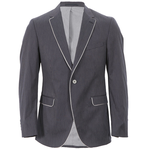 Remus Mens Blue Remus Paloma Smart Jacket  main image