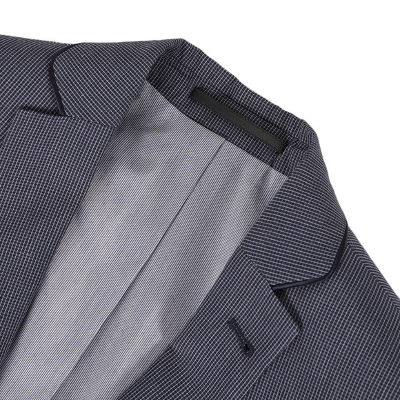 Remus Mens Blue Remus Ferro Blue Smart Sports Jacket main image