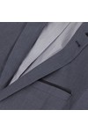 Remus Mens Blue Remus Ferro Blue Smart Sports Jacket