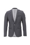 Remus Mens Blue Remus Ferro Blue Smart Sports Jacket