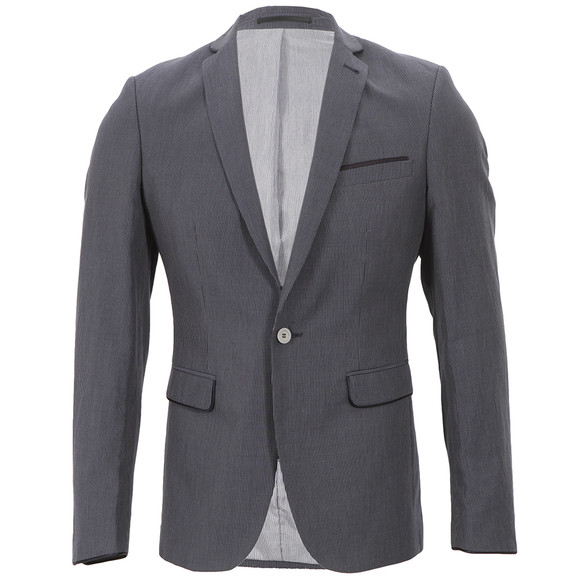 Remus Mens Blue Remus Ferro Blue Smart Sports Jacket main image