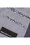 Remus Mens Blue Remus Ferro Blue Smart Sports Jacket
