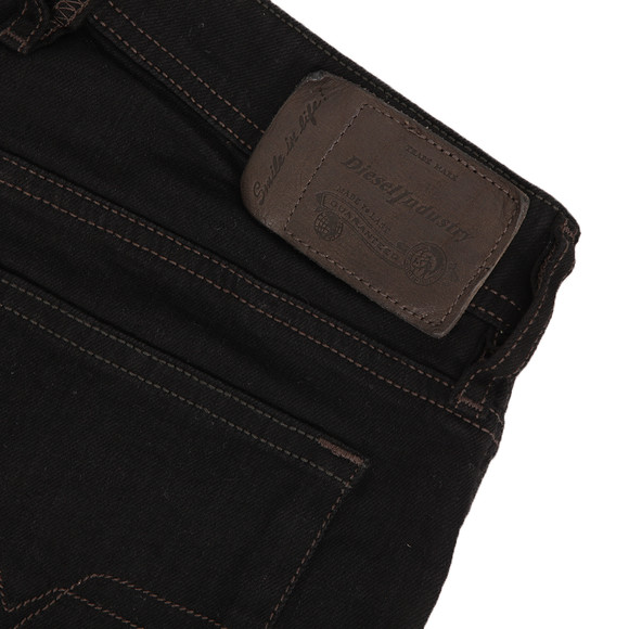 Diesel Mens Black Diesel Waykee 0886Z Jean main image