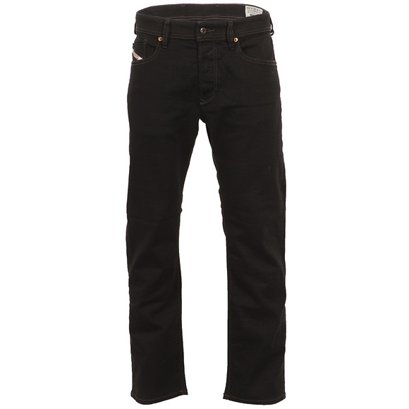 Diesel Mens Black Diesel Waykee 0886Z Jean main image
